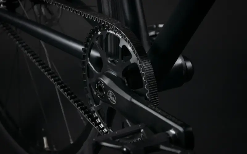 Key Advantages of Gates Carbon Drive