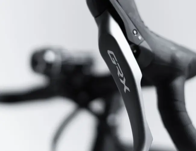 Shimano GRX shifter Shimano GRX shifter