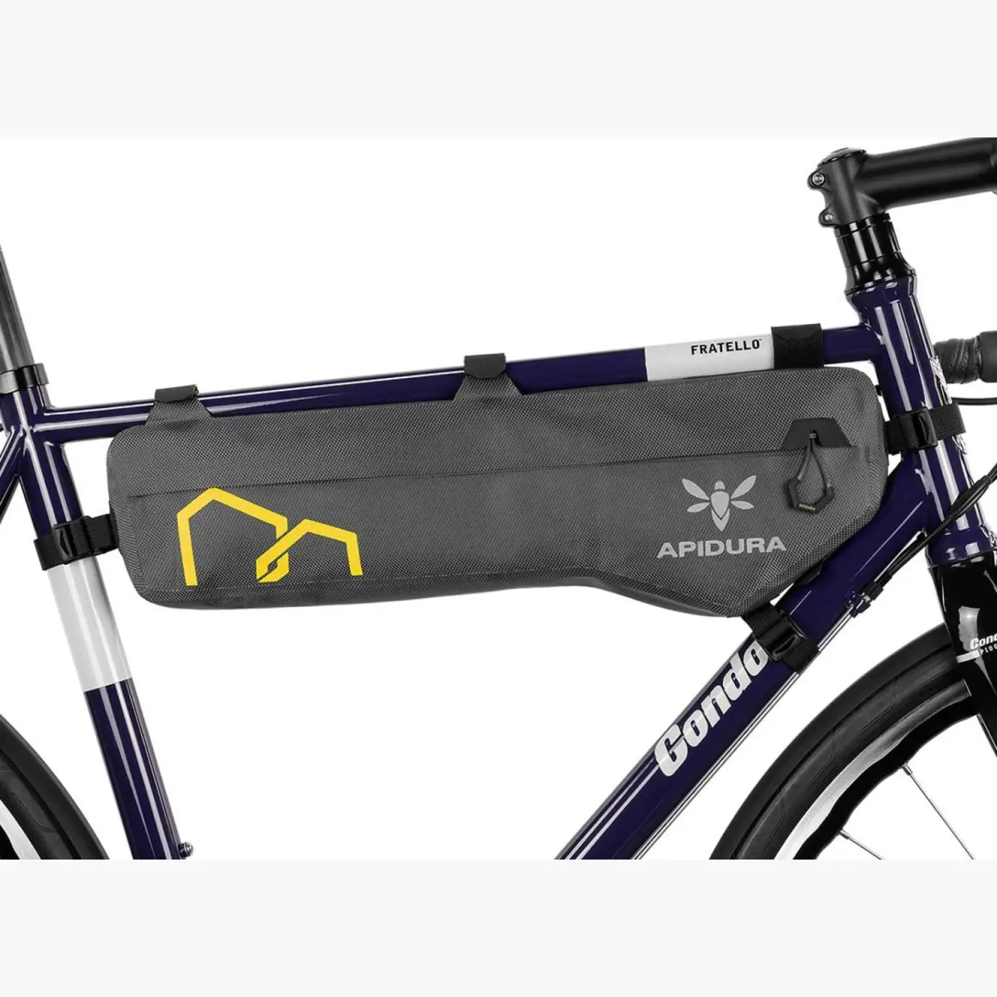 Apidura Expedition Tall Frame Pack (6.5L) - Táskák (SKU: RWL)