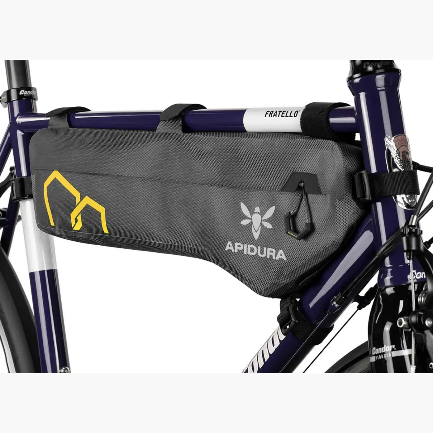 Apidura Expedition Tall Frame Pack (6.5L) - Táskák (SKU: RWL)