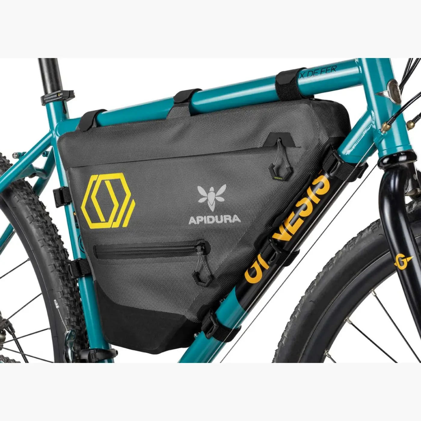 Apidura Expedition Full Frame Pack (14L) - Bags (SKU: FWL)