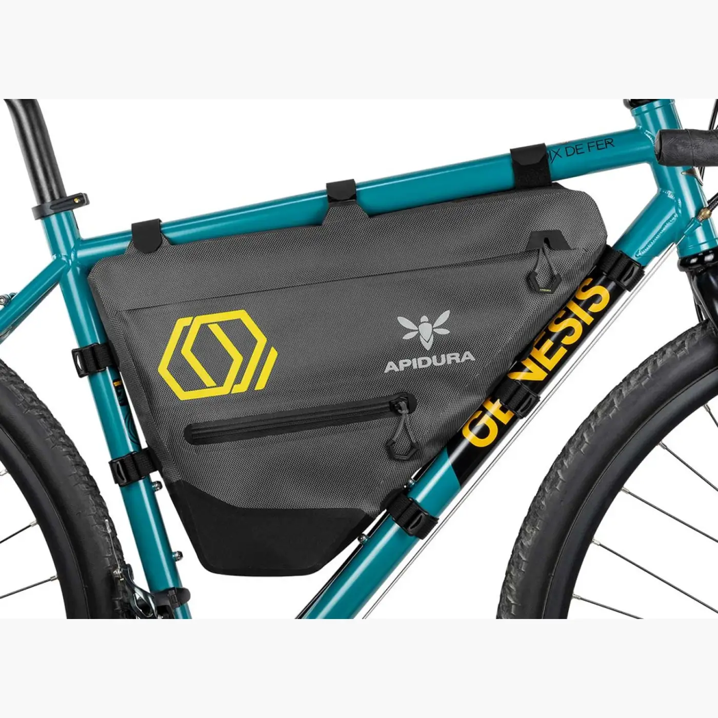 Apidura Expedition Full Frame Pack (14L) - Bags (SKU: FWL)