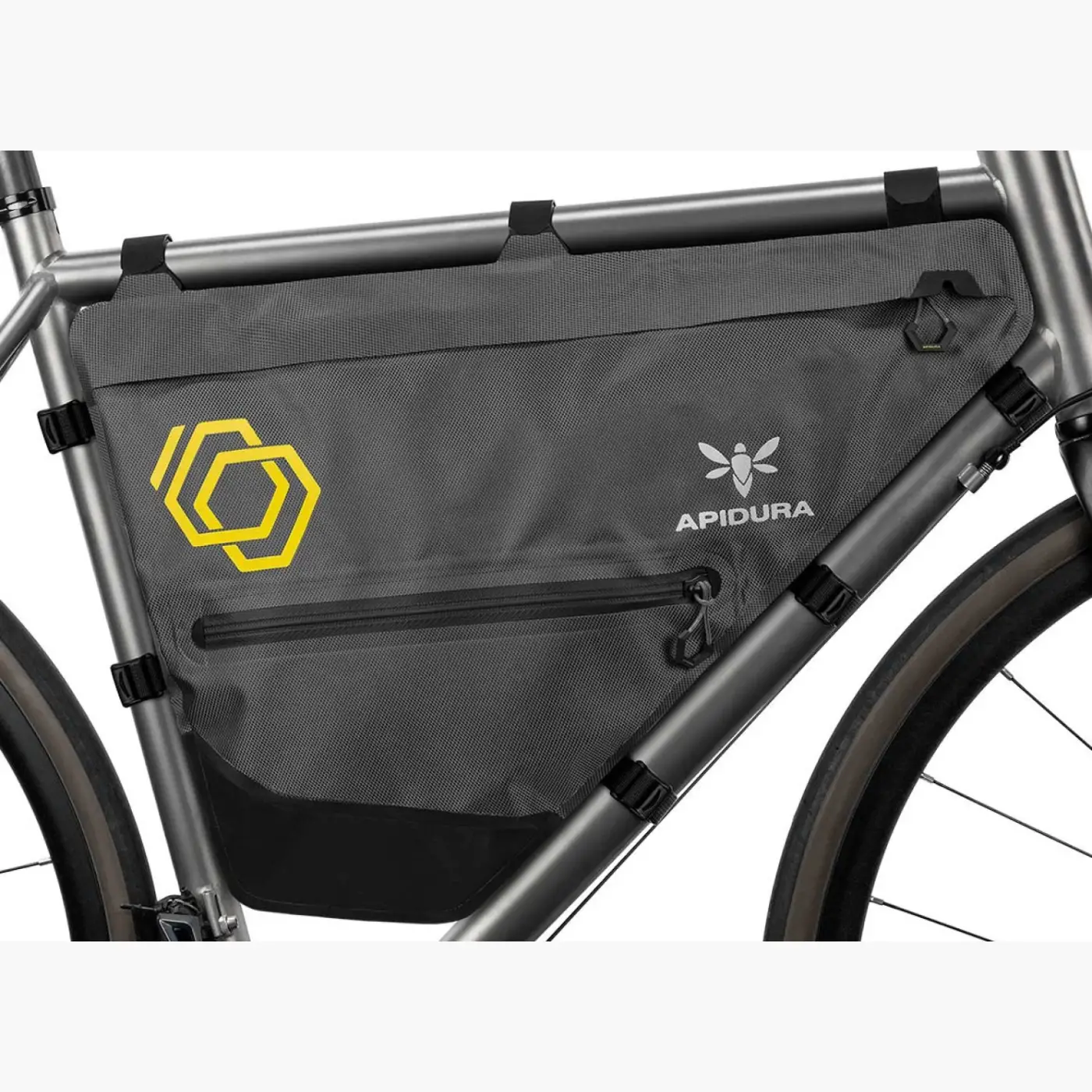 Apidura Expedition Full Frame Pack (6L) - Bags (SKU: FWP)
