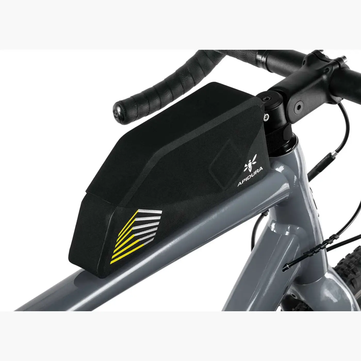 Apidura Racing Bolt-On Top Tube Pack (1L) - Táskák (SKU: TRB)