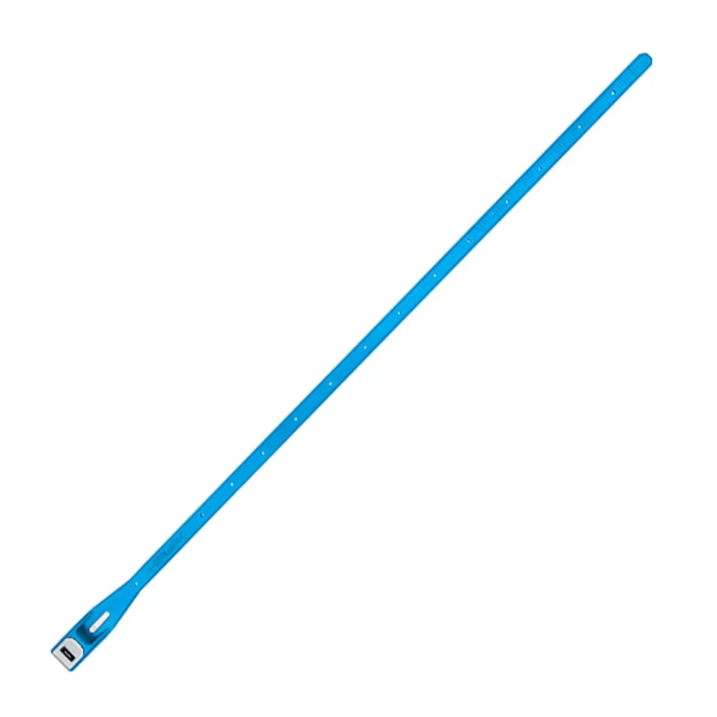 Hiplok Z lok single - Cián - Zárak (SKU: ZLK1CY)