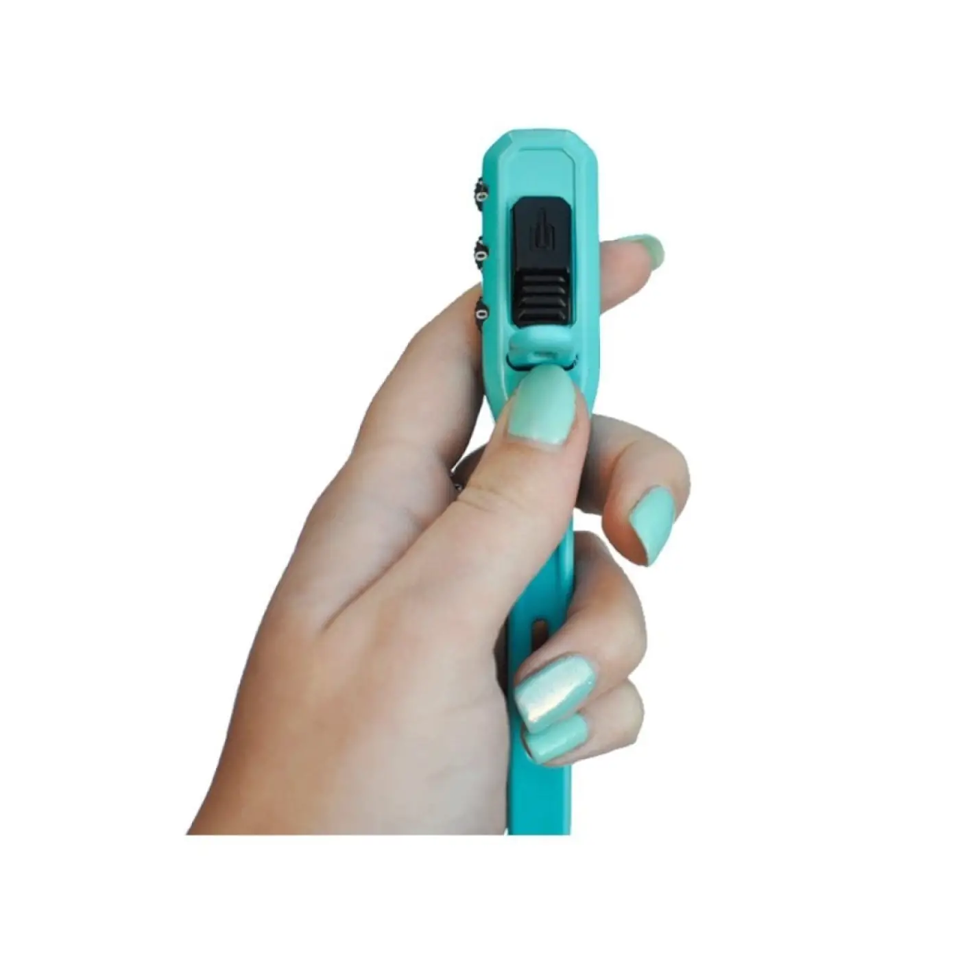 Hiplok Z Lok Combo - Zöldeskék - Zárak (SKU: ZCOM1TE)