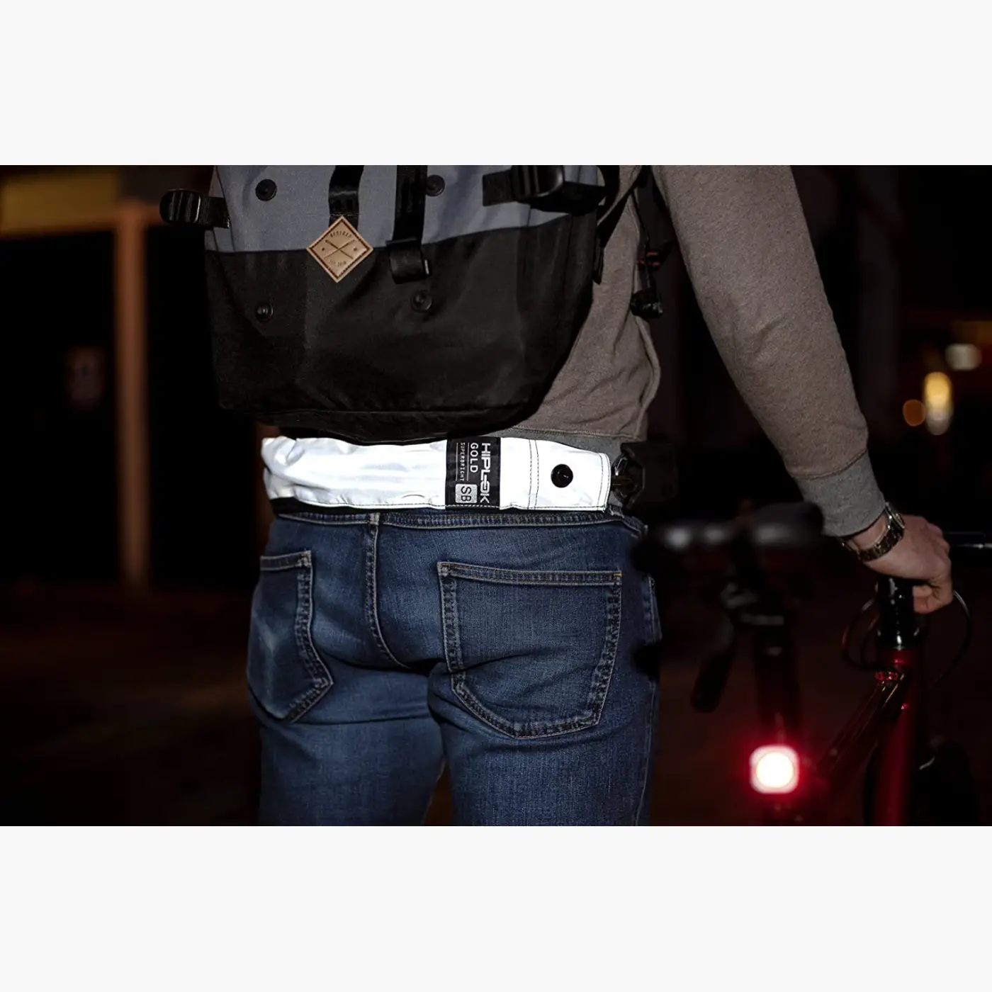 Hiplok Original - Superbright - Zárak (SKU: V150SB)