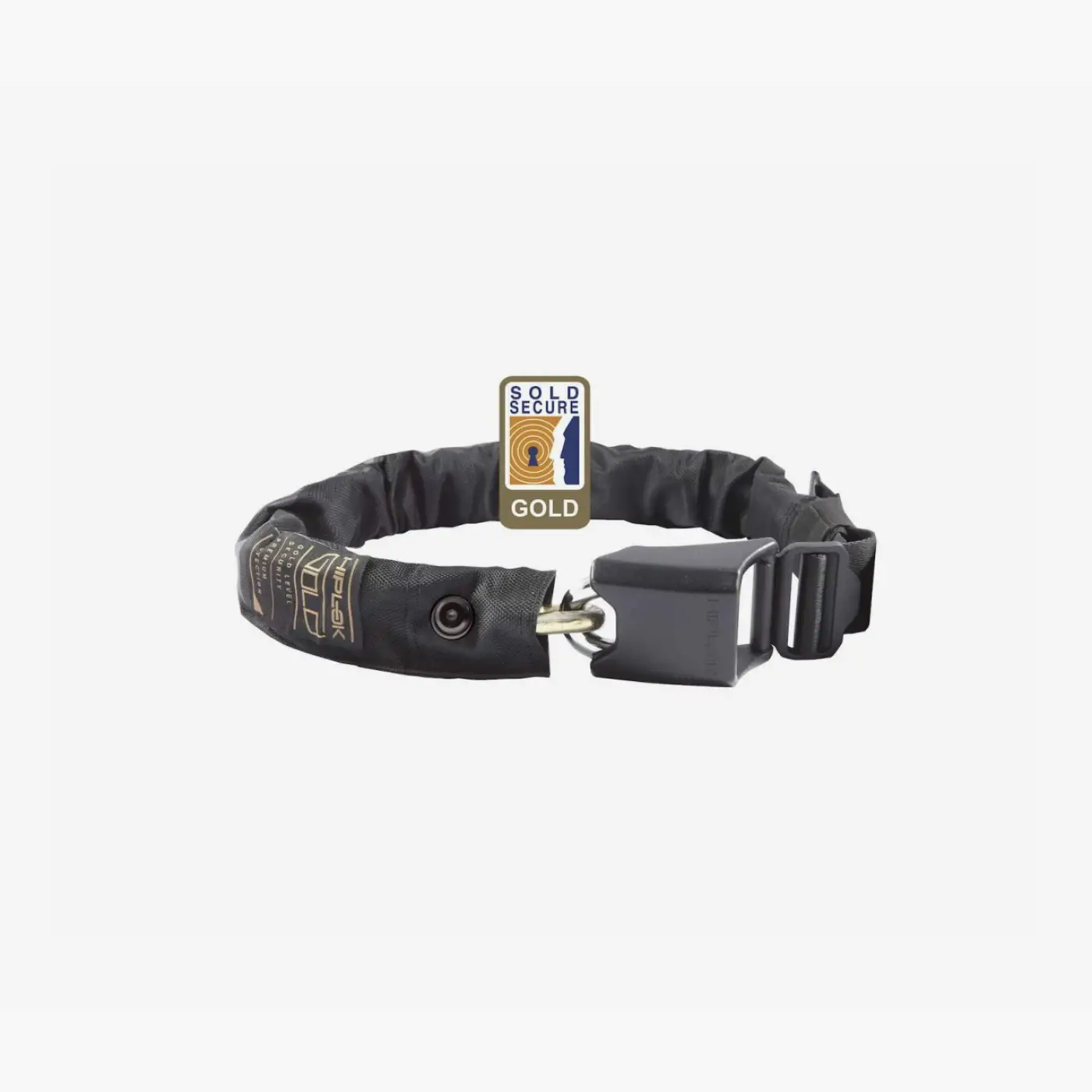 Hiplok Gold - Fekete - Zárak (SKU: GLD1AB)