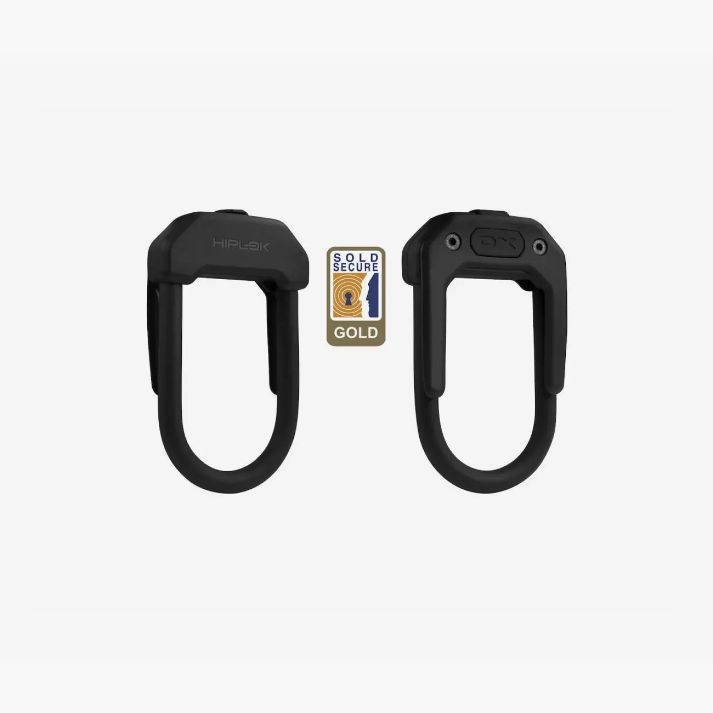 Hiplok DX - Fekete - Zárak (SKU: DX1AB)