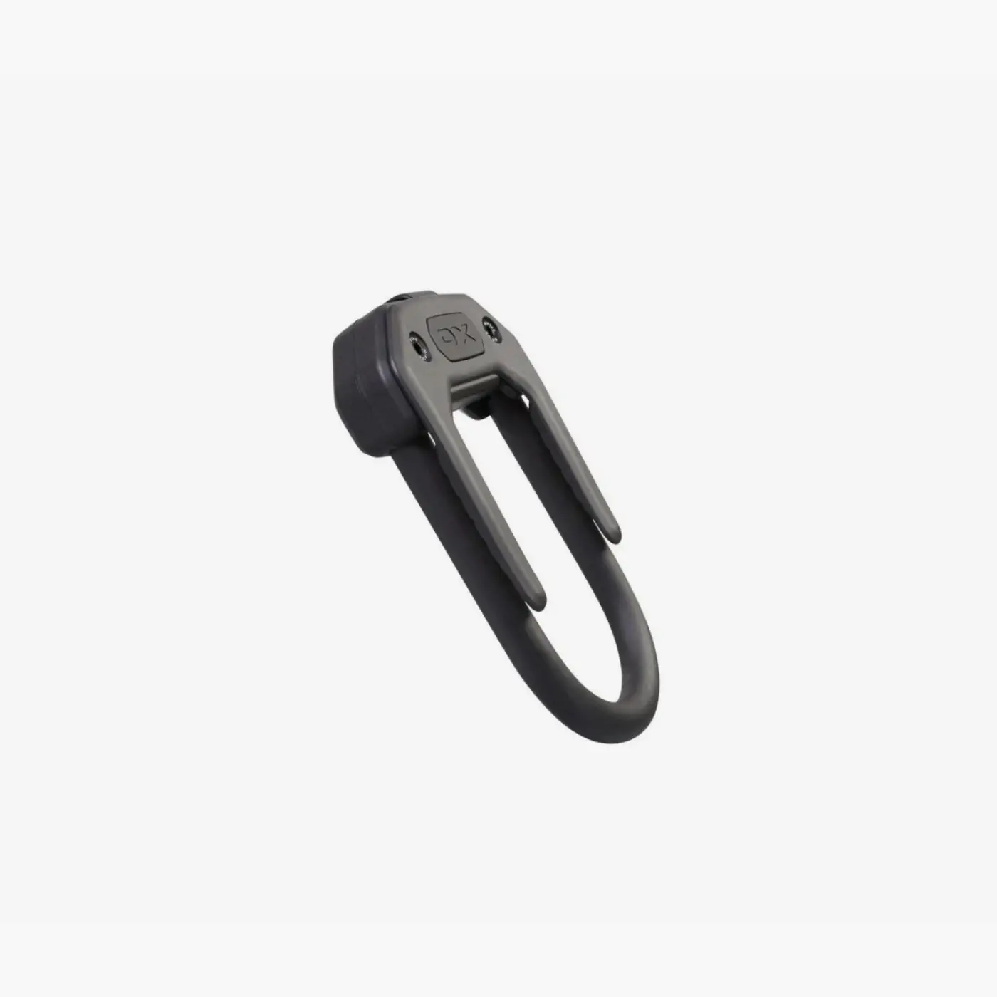 Hiplok DX - Fekete - Zárak (SKU: DX1AB)