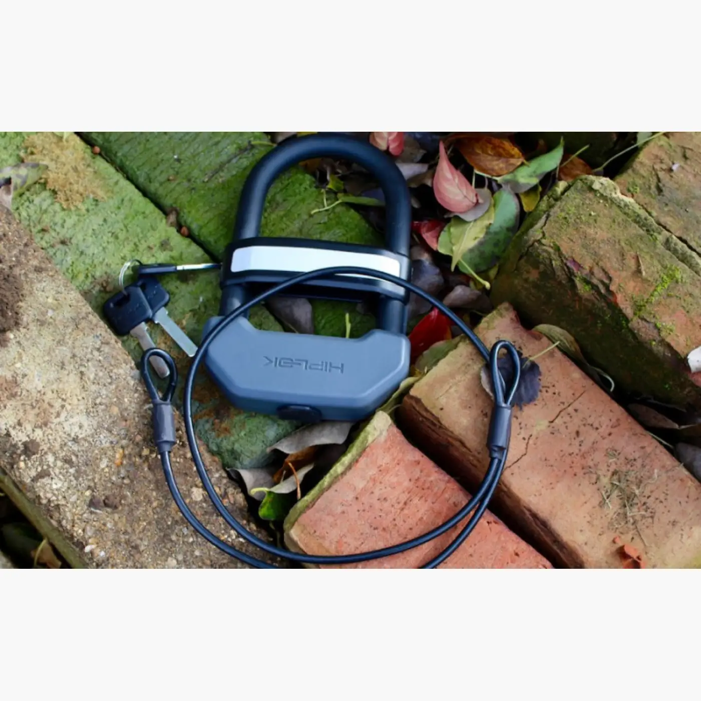 Hiplok DC - Clip and Cable - Zárak (SKU: DC1AB)