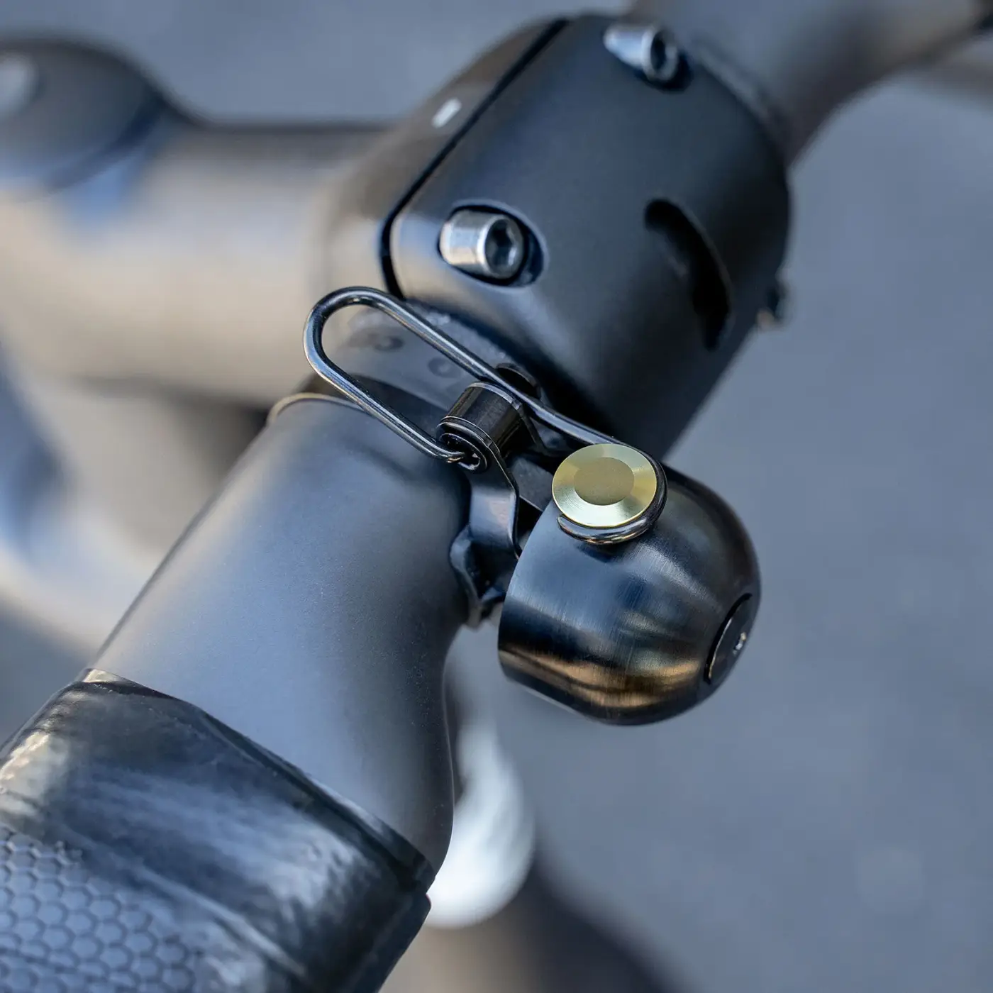 Spurcycle Csengő - Fekete - Csengő (SKU: 8714.99.9089 NLR)
