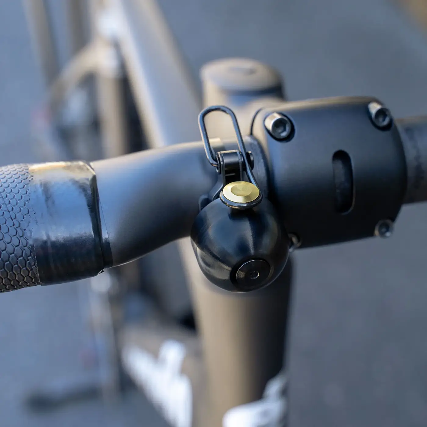 Spurcycle Csengő - Fekete - Csengő (SKU: 8714.99.9089 NLR)