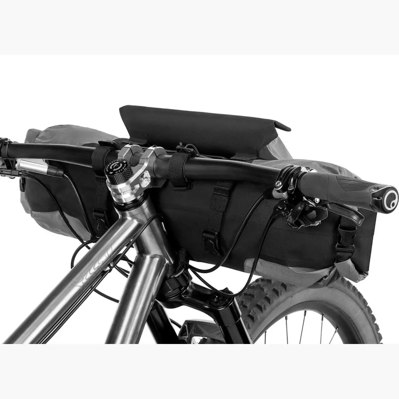 Apidura Backcountry Accessory Pocket (4L) - Táskák (SKU: BBF)