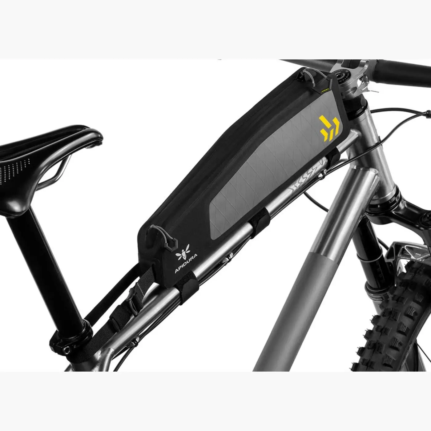 Apidura Backcountry Long Top Tube Pack (1.8L) - Táskák (SKU: TBX)