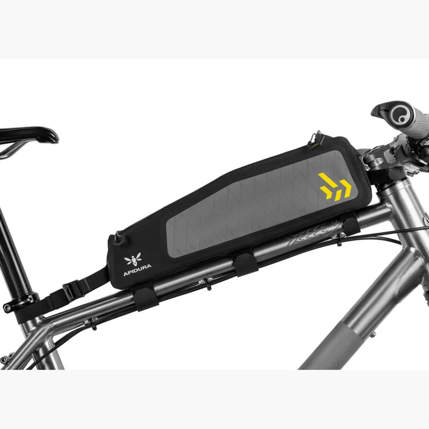 Apidura Backcountry Long Top Tube Pack (1.8L) - Táskák (SKU: TBX)