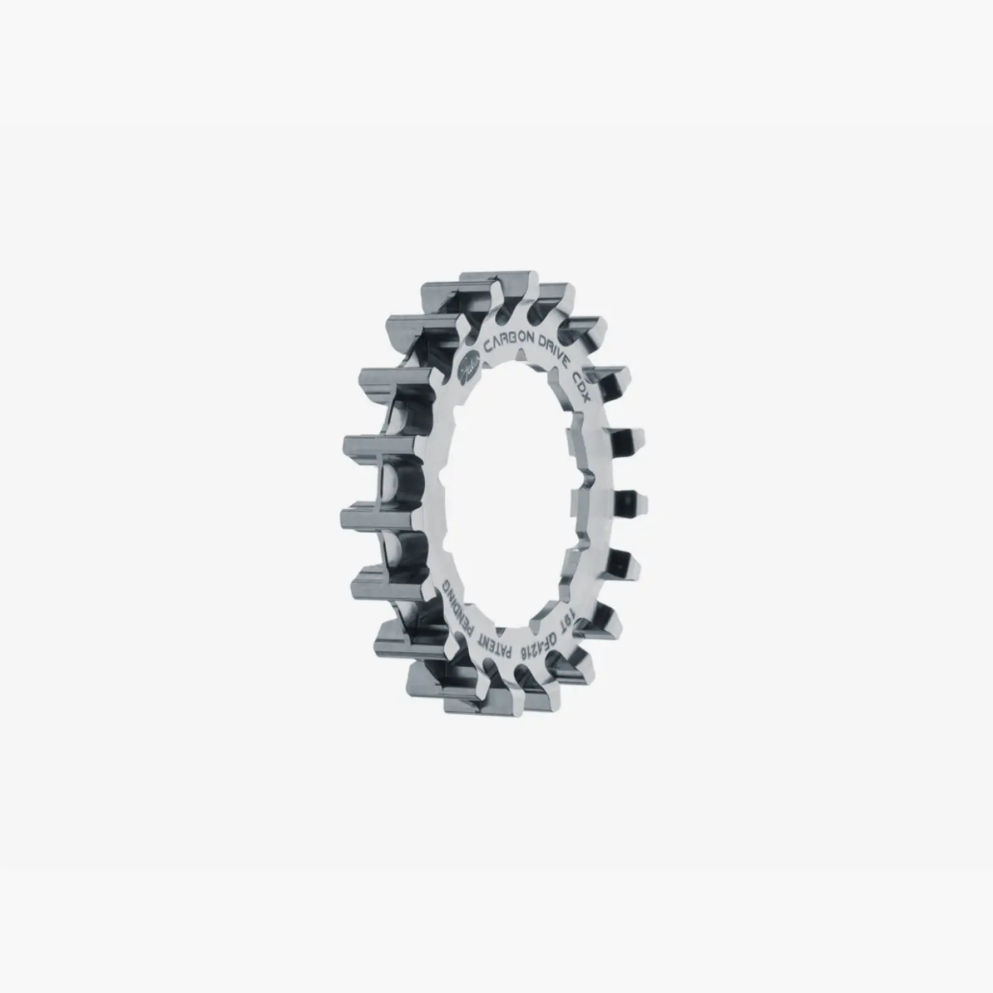 Gates CDX Rear Sprocket Rohloff Splined - 19T - Hajtásrendszer (SKU: 789800620)