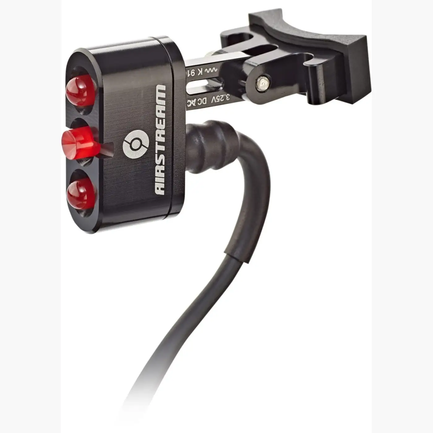 Supernova Airstream Tail Light 2 - Seat Post - Világítás (SKU: KA616-BLK)
