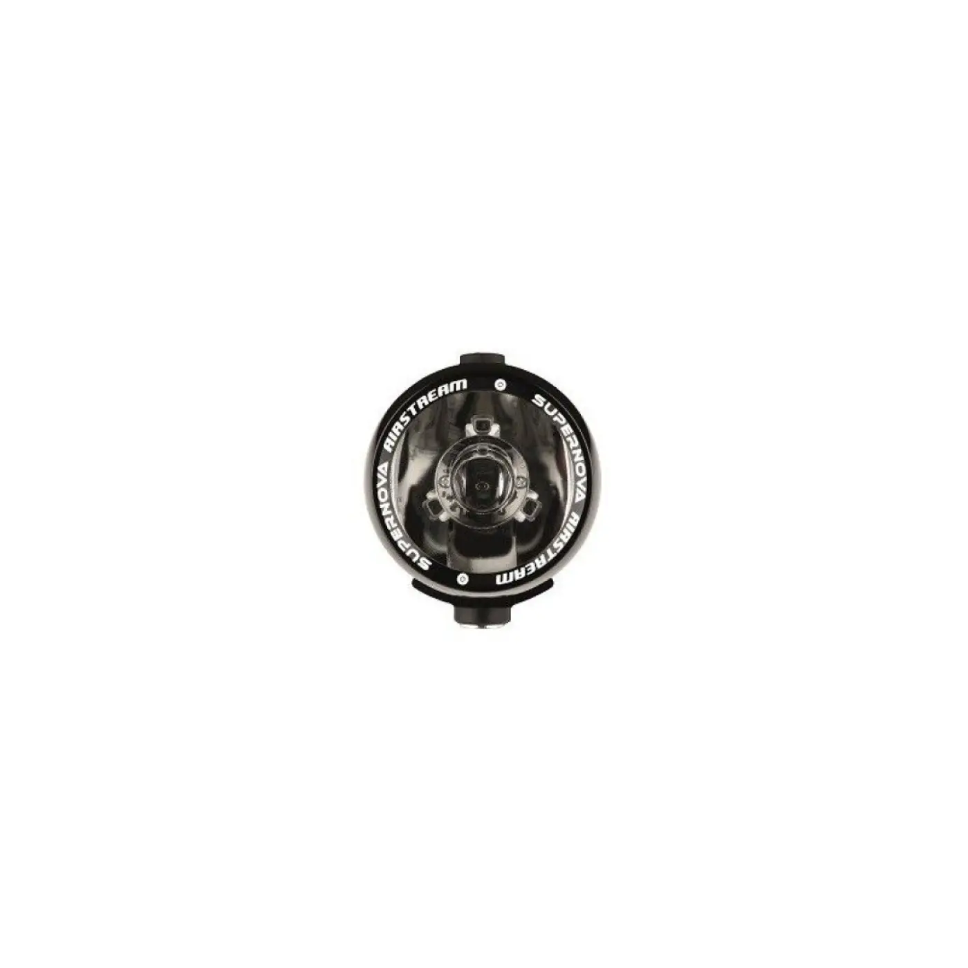 Supernova Airstream 2 Battery Front Light - Világítás (SKU: KA620-BLK)