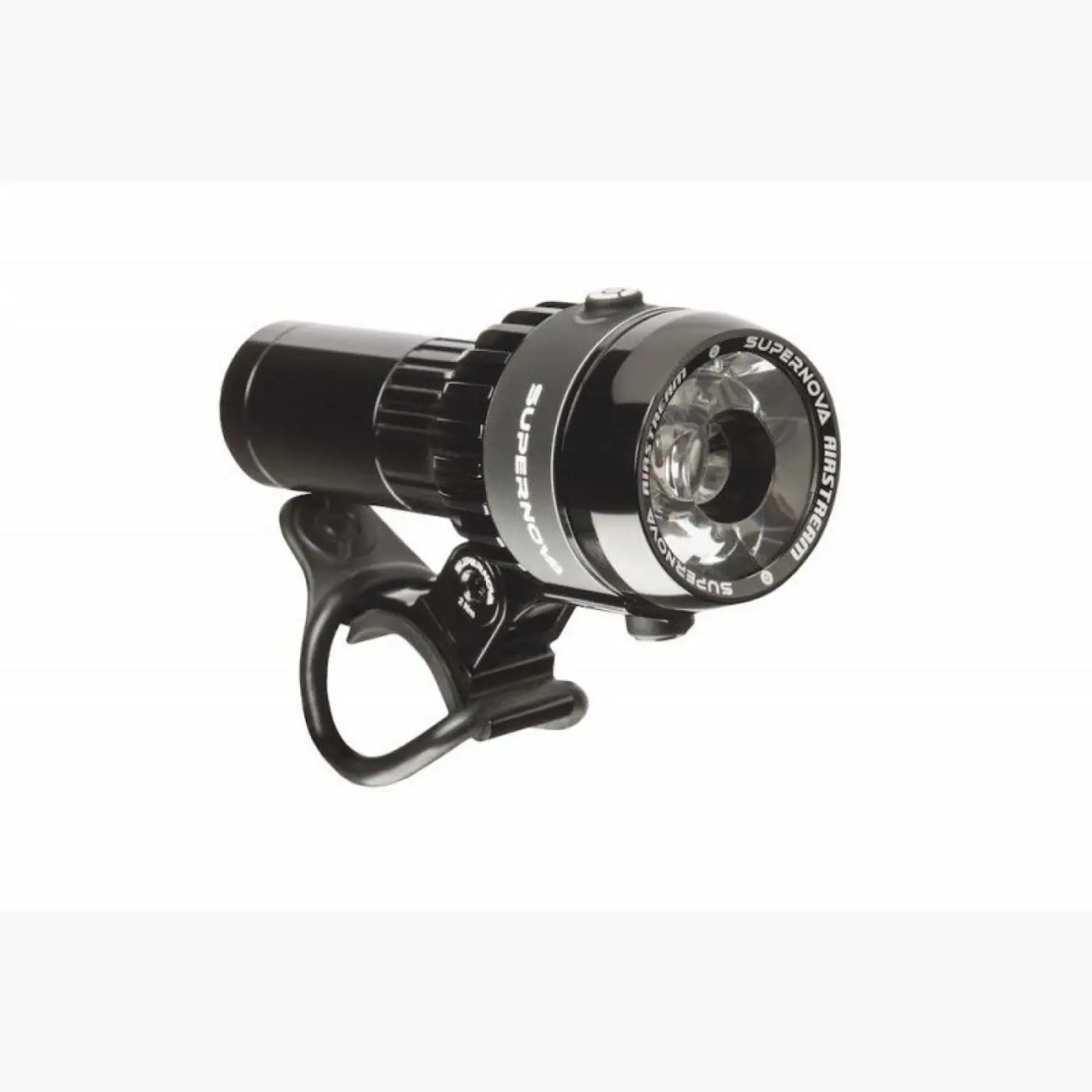 Supernova Airstream 2 Battery Front Light - Világítás (SKU: KA620-BLK)