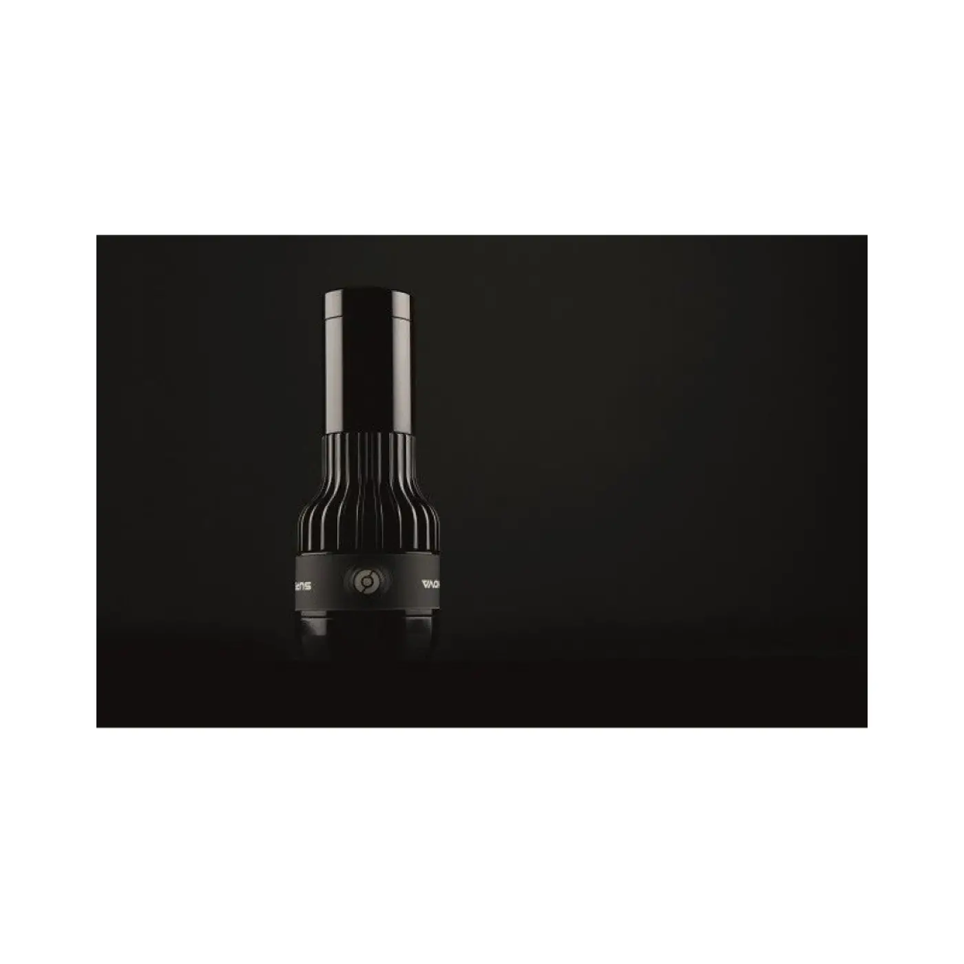 Supernova Airstream 2 Battery Front Light - Világítás (SKU: KA620-BLK)