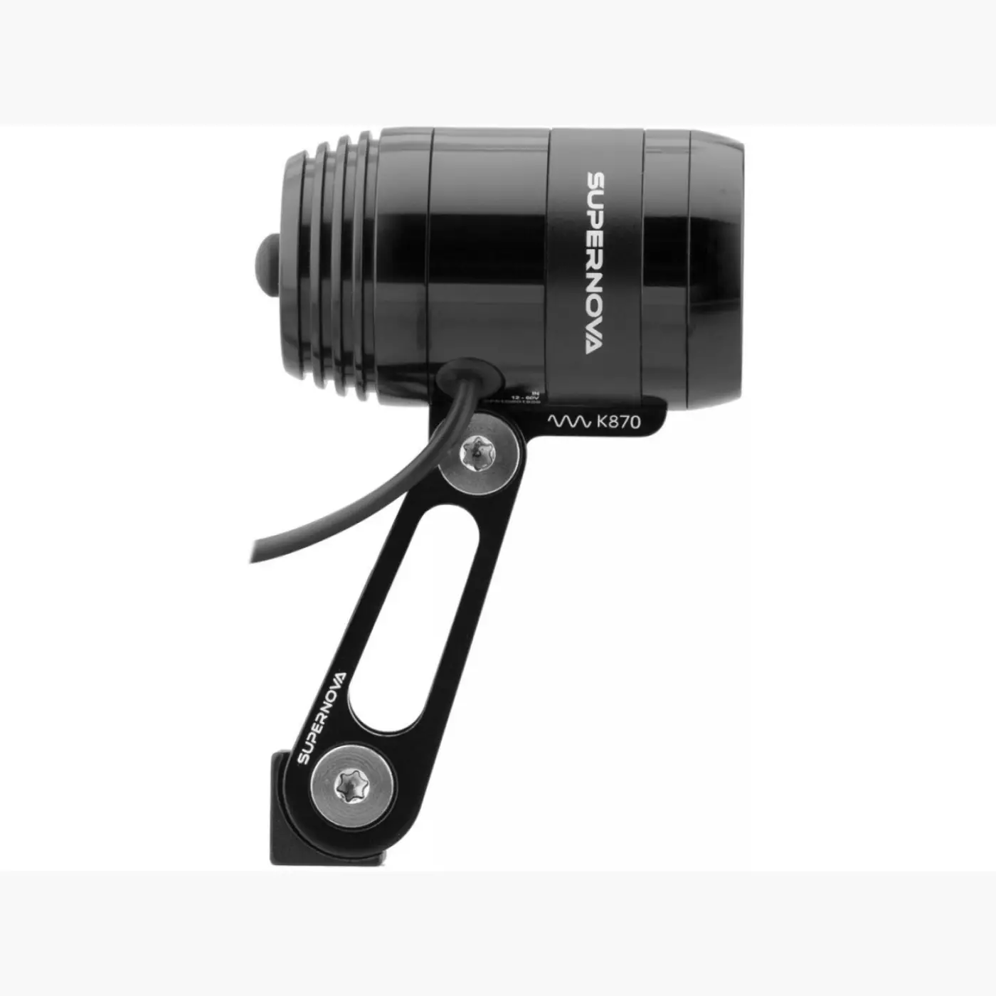 Supernova V1260 Dynamo Light - Világítás (SKU: L-STK-EB1260R-BLK)