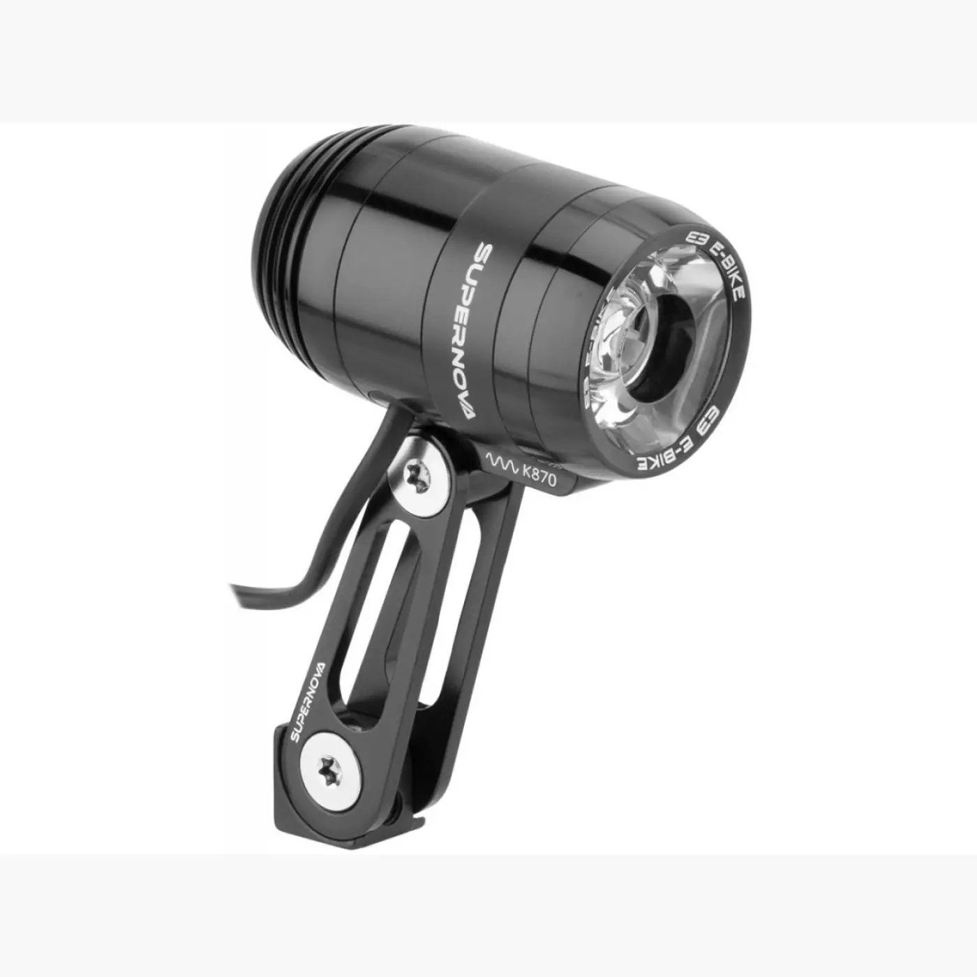 Supernova V1260 Dynamo Light - Világítás (SKU: L-STK-EB1260R-BLK)