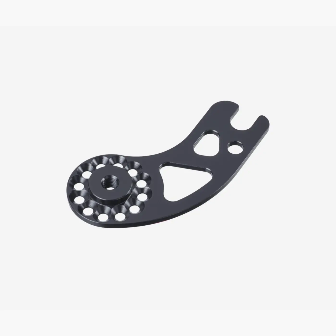 Rohloff - Axle-plate A12 PM (142/148/177 mm) (8558) - Agyváltó alkatrészek (SKU: 8558)