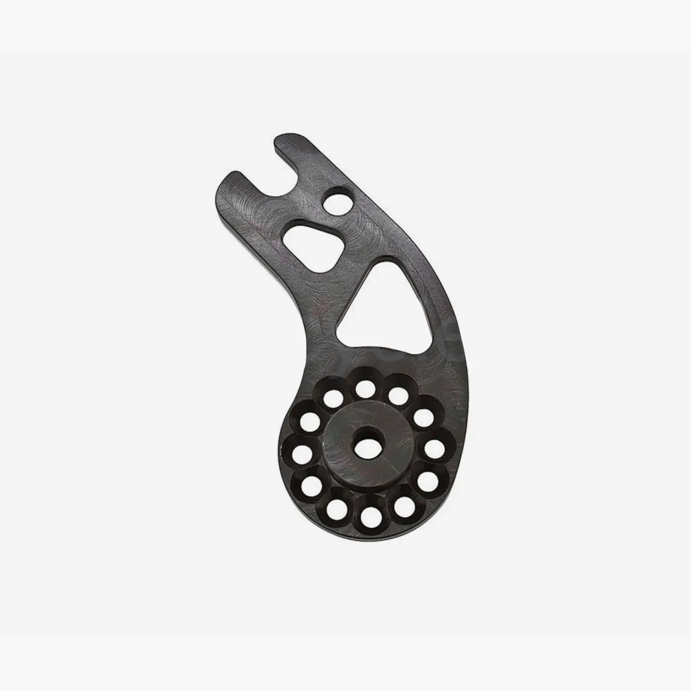 Rohloff - Axle-plate A12 PM (142/148/177 mm) (8558) - Agyváltó alkatrészek (SKU: 8558)