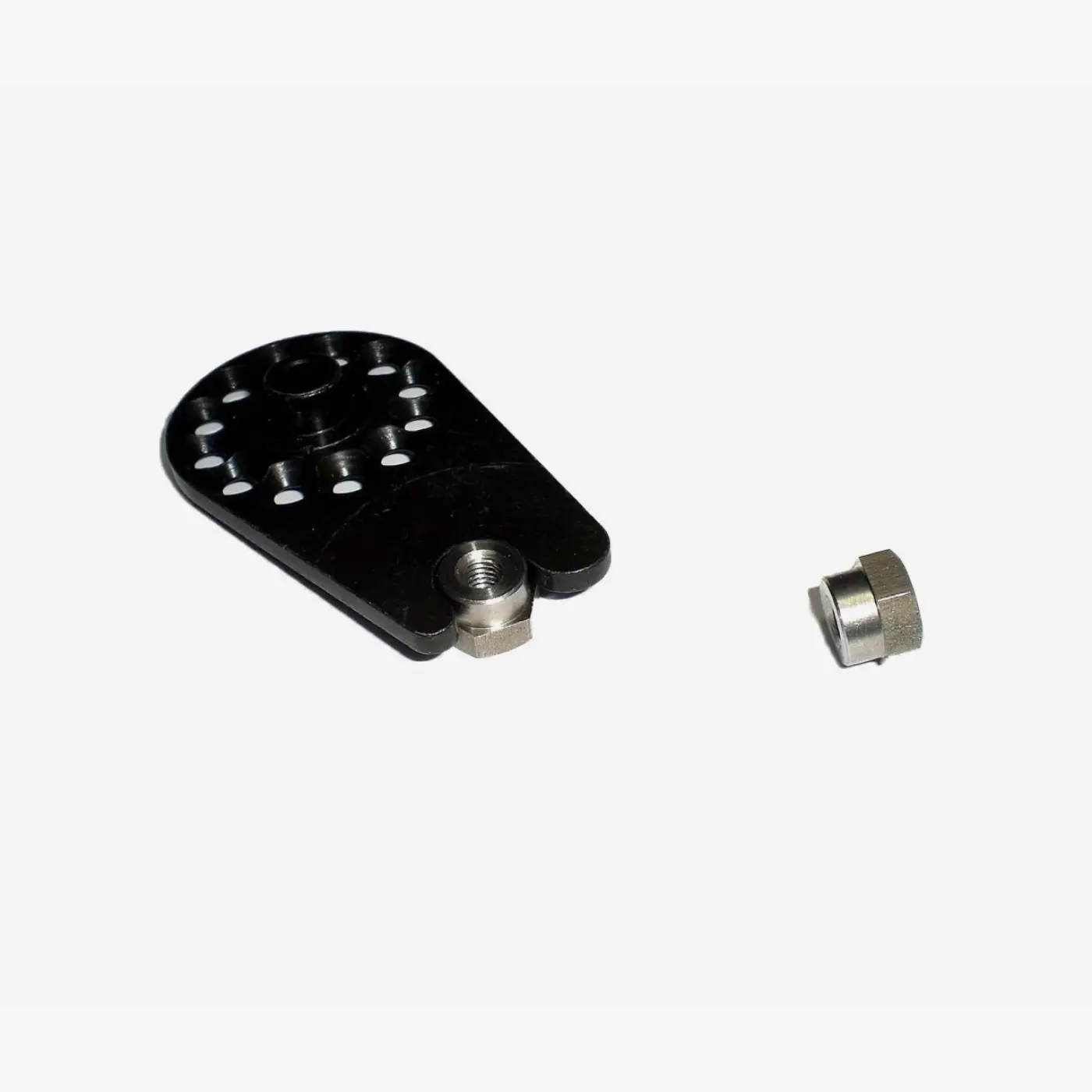 Rohloff - OEM2 Adapter for M5 fender/luggage rack bolt (M5) (8552) - Agyváltó alkatrészek (SKU: 8552)