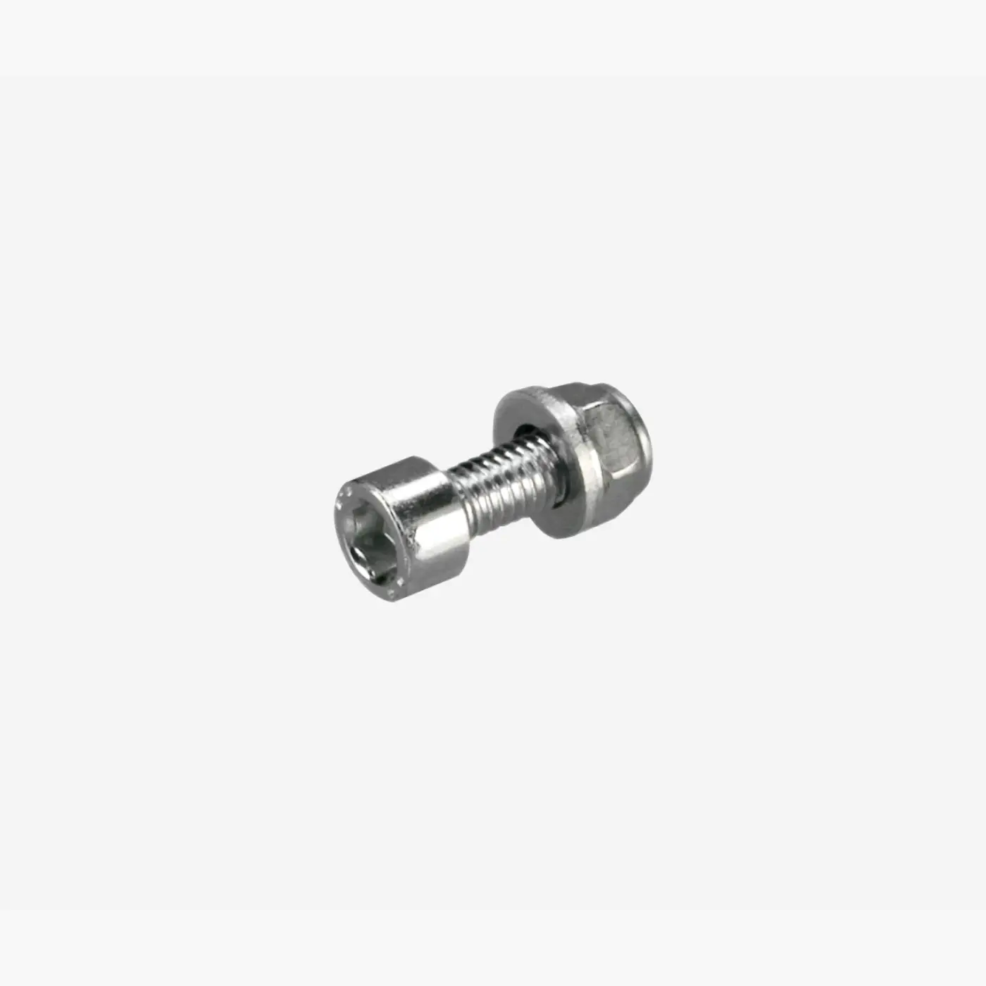 Rohloff - Support Bolt for Axle-plate OEM2 (M6 - incl. nut + washer) (8560) - Agyváltó alkatrészek (SKU: 8560)