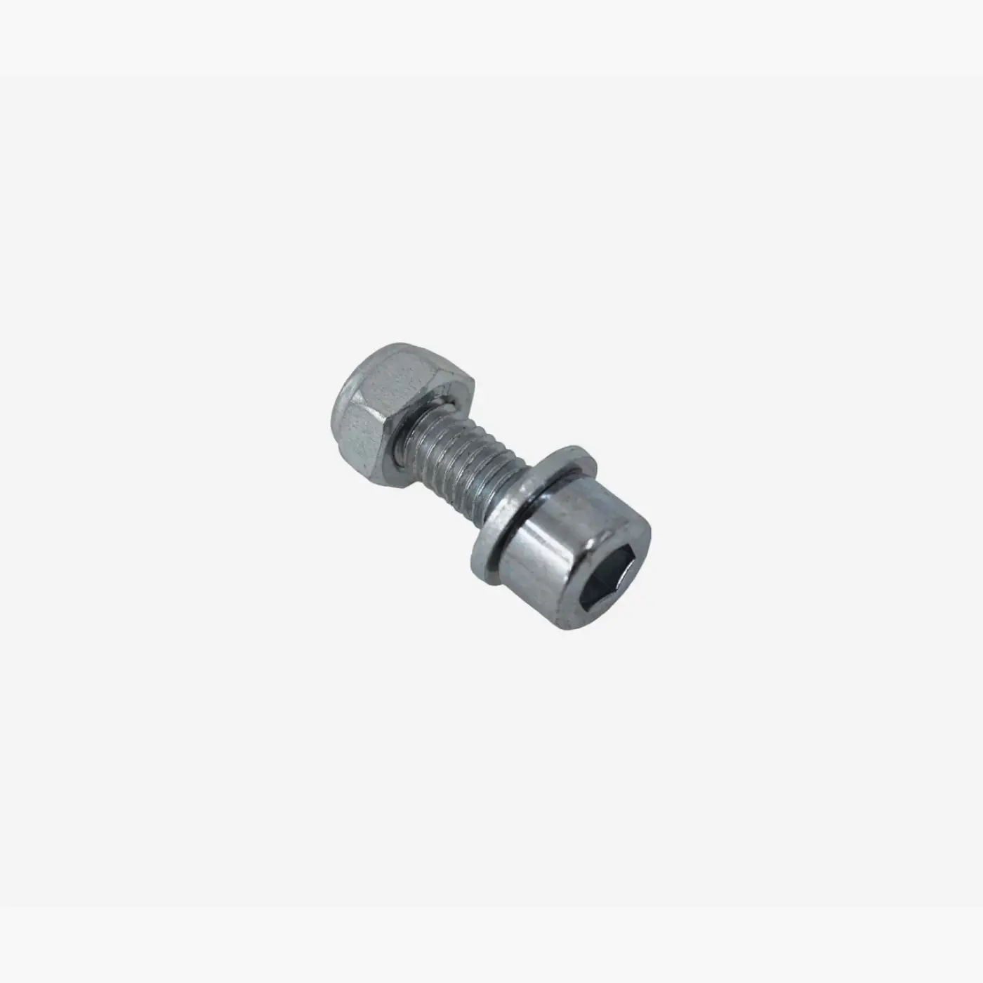 Rohloff - Support Bolt for Axle-plate OEM2 (M6 - incl. nut + washer) (8560) - Agyváltó alkatrészek (SKU: 8560)