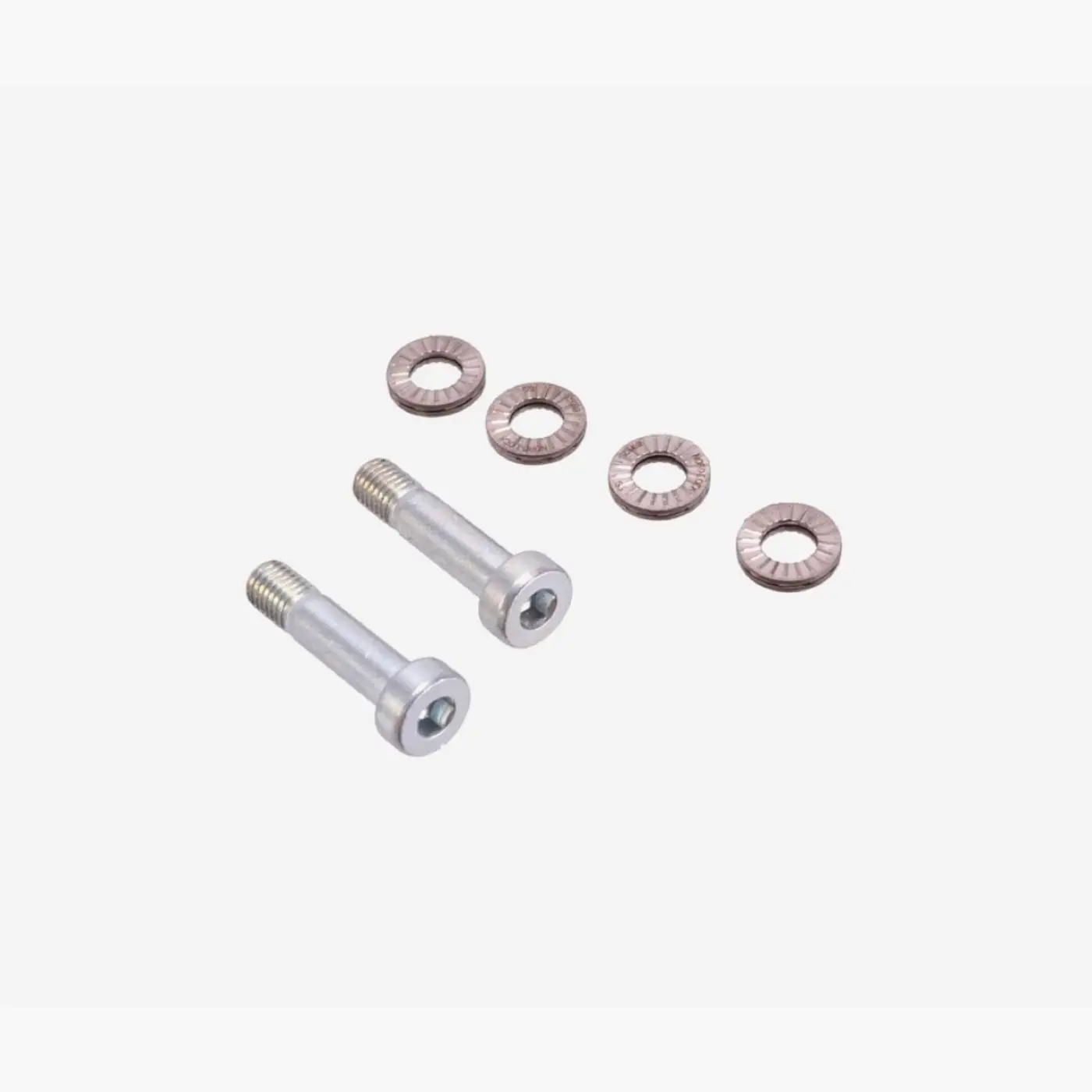 Rohloff - A12 axle bolts and Nord-lock® washers (2x bolts/4x washers) (8569) - Agyváltó alkatrészek (SKU: 8569)