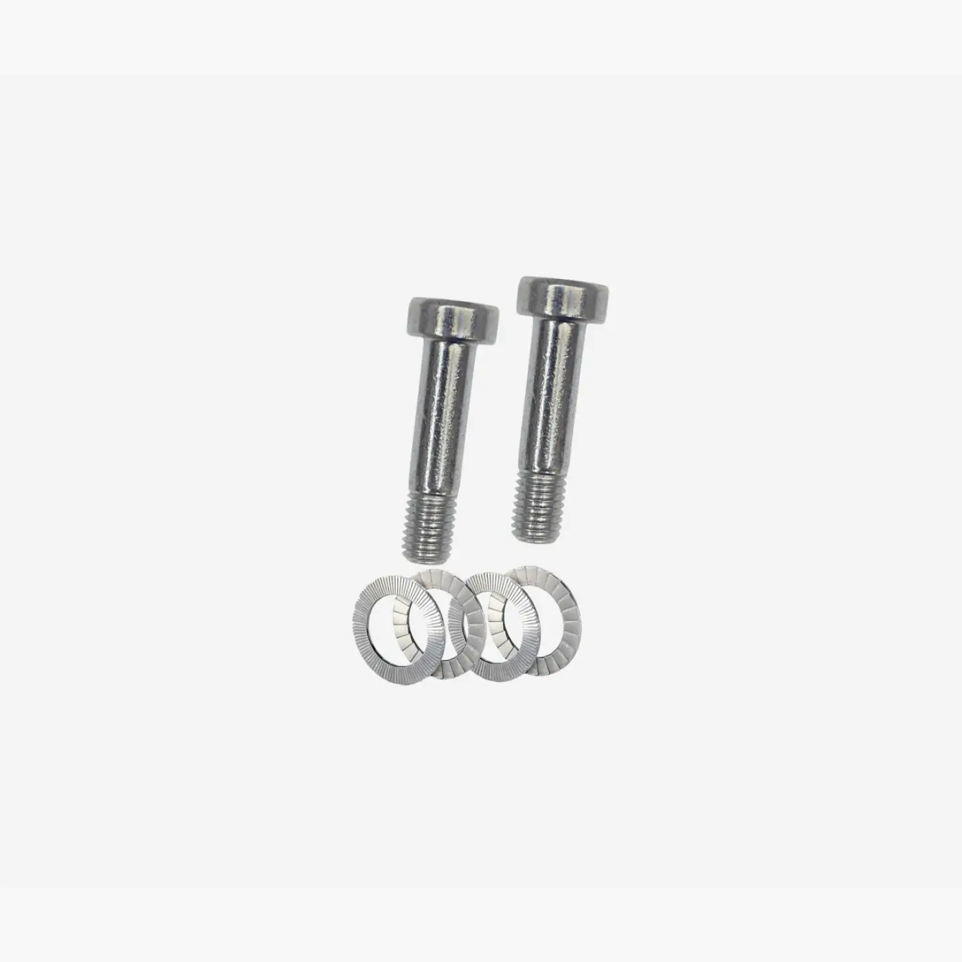 Rohloff - A12 axle bolts and Nord-lock® washers (2x bolts/4x washers) (8569) - Agyváltó alkatrészek (SKU: 8569)