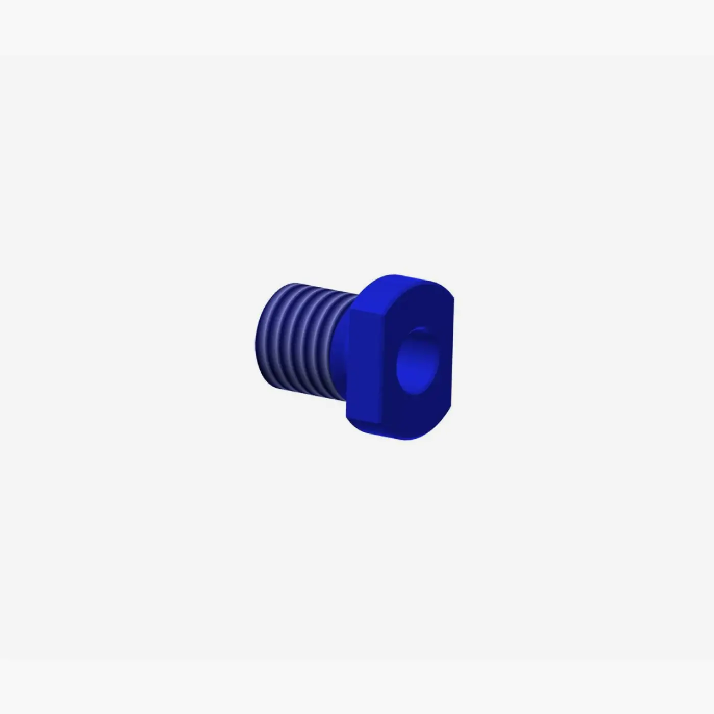Rohloff - A12-Reduction Sleeve - right-hand - M12x1.75 Threaded (8593) - Agyváltó alkatrészek (SKU: 8593)