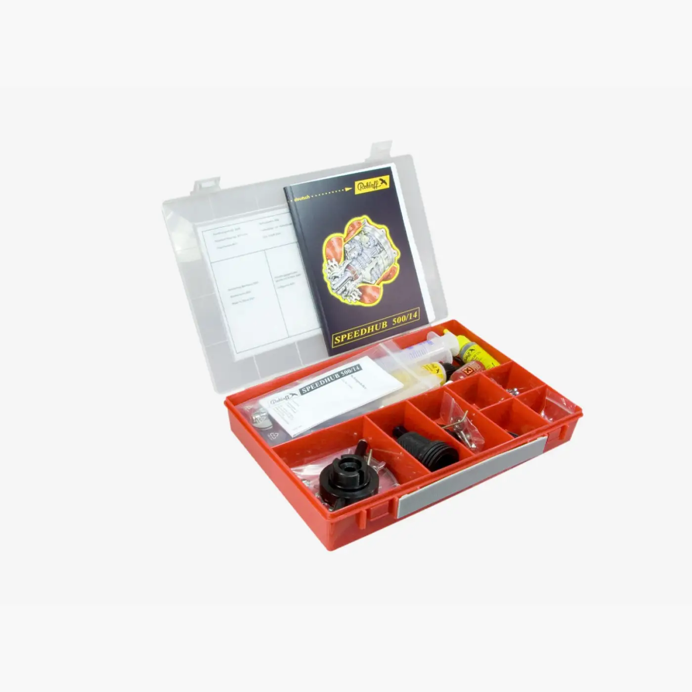 Rohloff - Rohloff Service Kit for SPEEDHUB 500/14 - Version 2018 (8700) - Szerszámok (SKU: 8700)