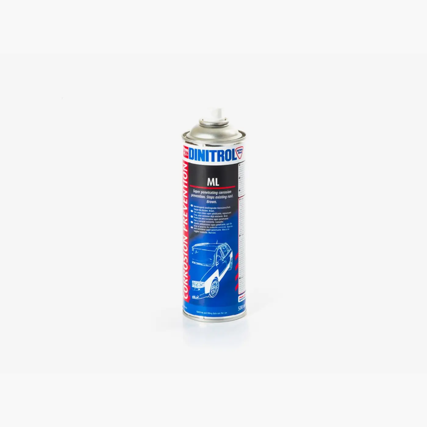 Dinitrol 1000 üregvédő spray 500ml - Karbantartás (SKU: BB-DIN500)