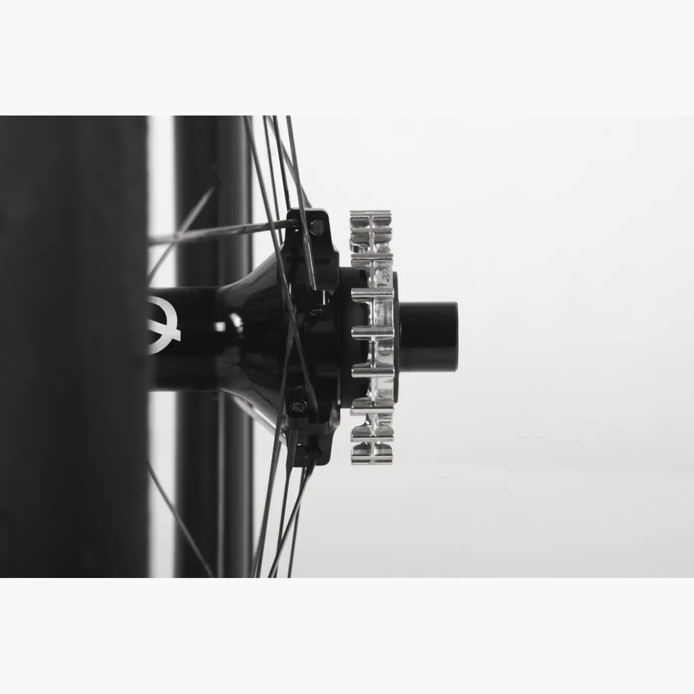 Possible SpinnerOne - Straightpull Wheel Set 24H – Single Speed - Kerékszett (SKU: PSWHE-61111)