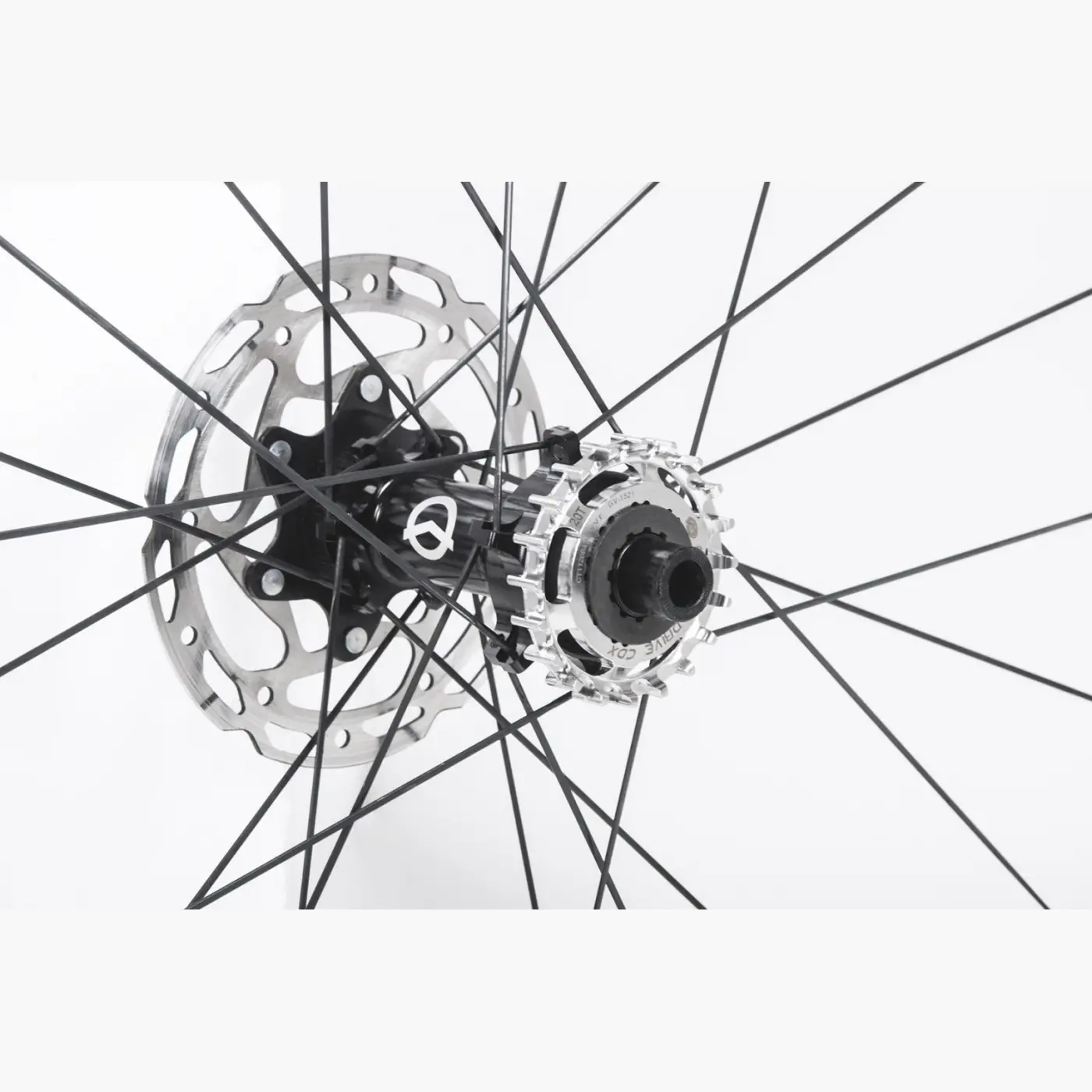 Possible SpinnerOne - Straightpull Wheel Set 24H – Single Speed - Kerékszett (SKU: PSWHE-61111)