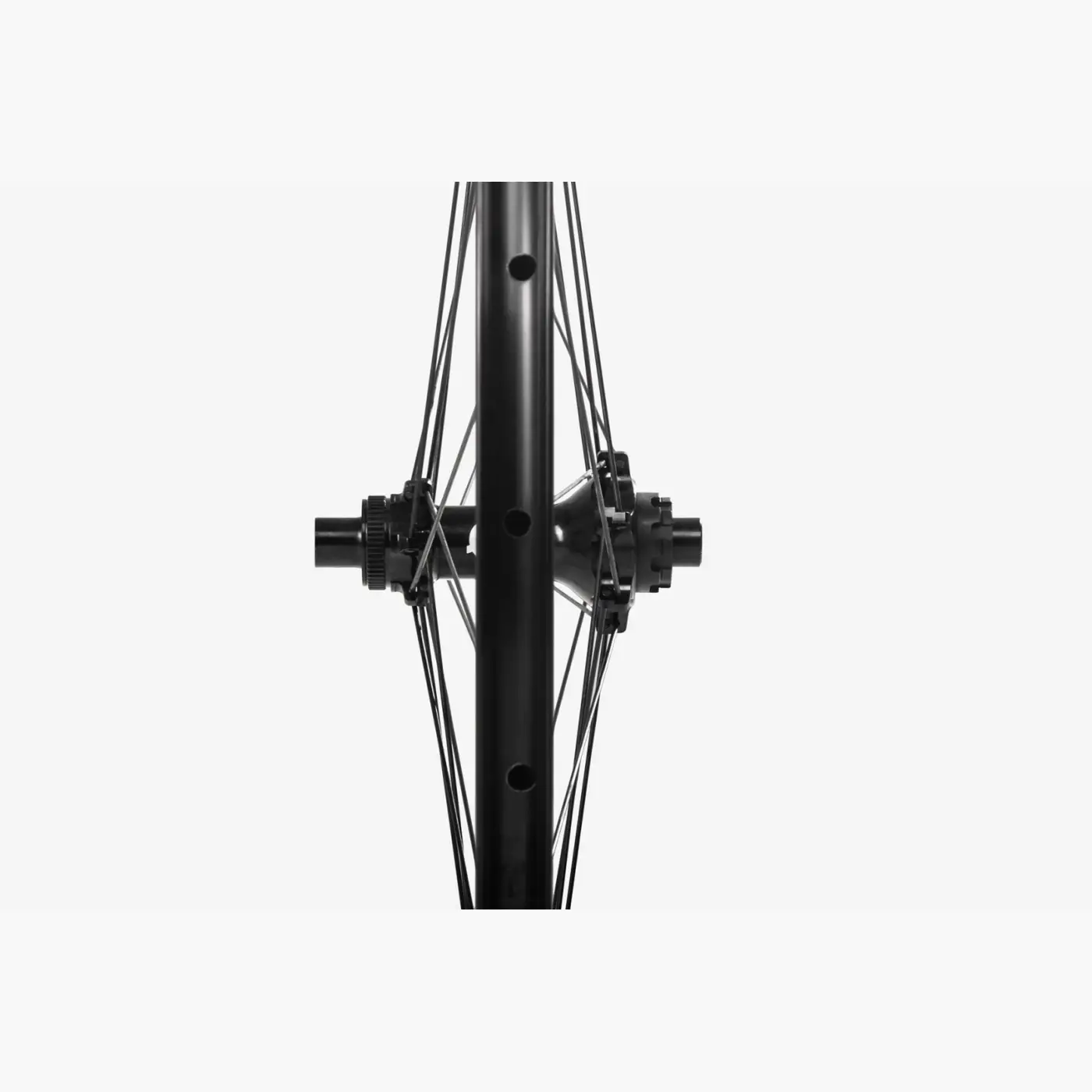 Possible SpinnerOne - Straightpull Wheel Set 24H – Single Speed - Kerékszett (SKU: PSWHE-61111)