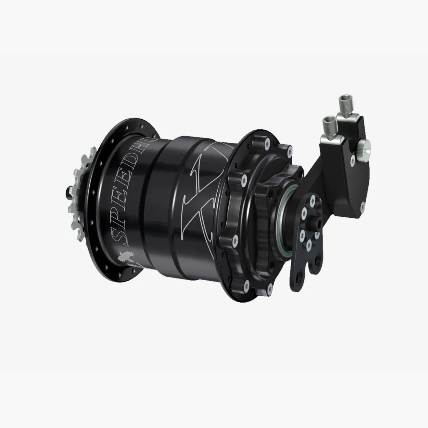 Rohloff Speedhub 500/14 CC DB XL (170mm) - Gear hub (SKU: 8022XL)
