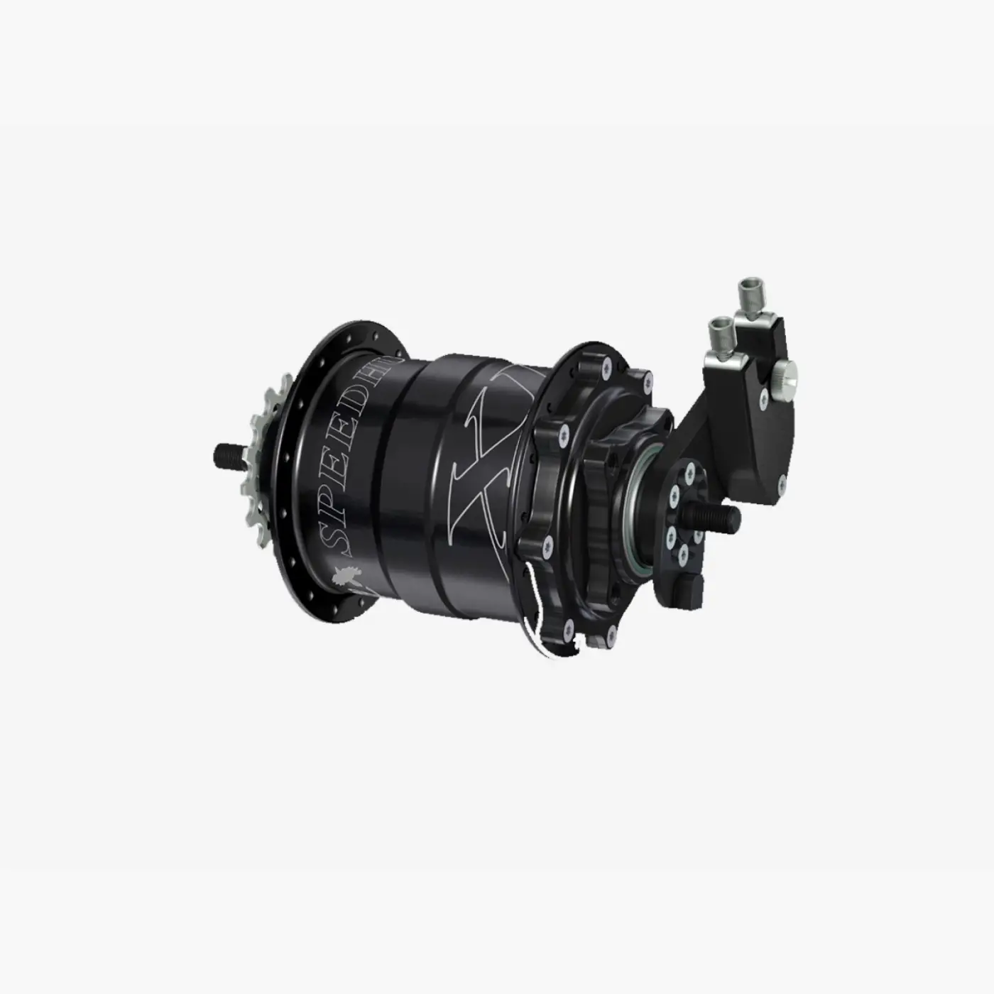 Rohloff Speedhub 500/14 TS DB XL OEM (170mm) - 32-hole - Gear hub (SKU: 8067XL)
