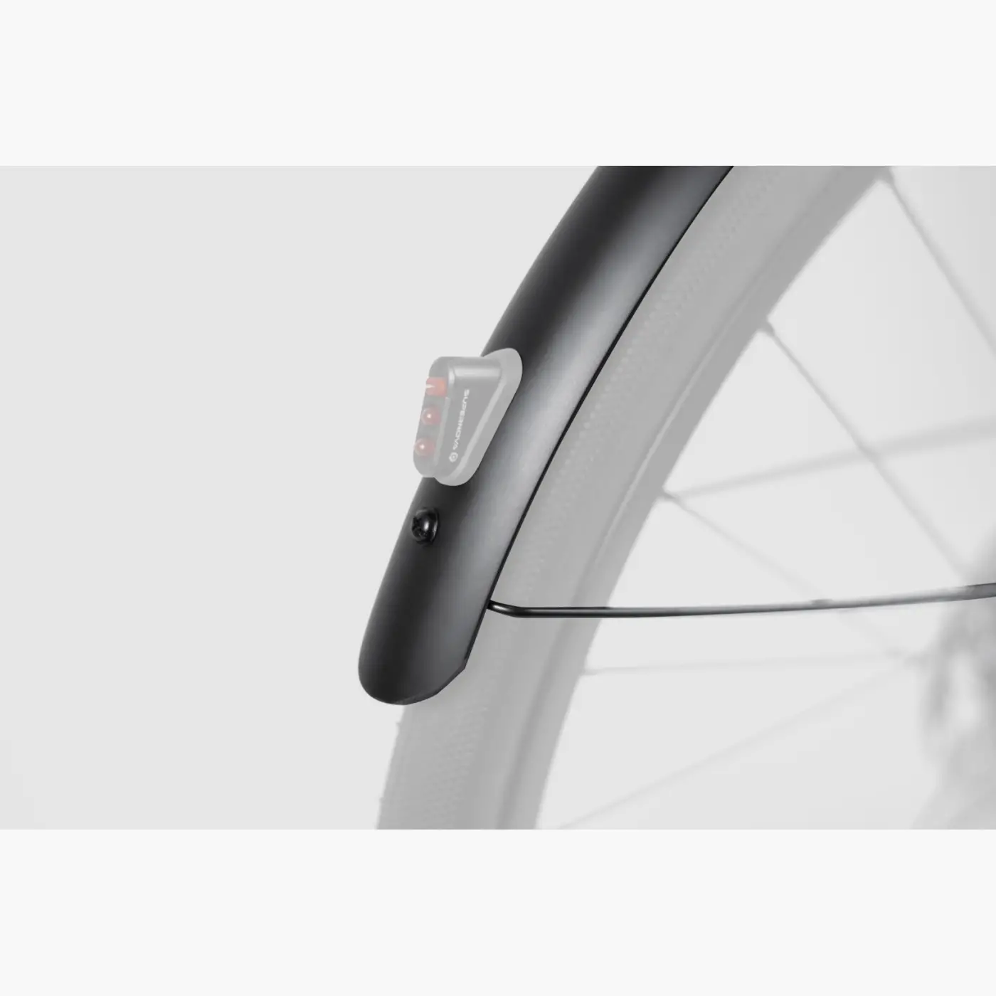 Booda Bike Sárvédő szett (felszerelt) - Kerékpár alkatrészek (SKU: BBMUG-11111)