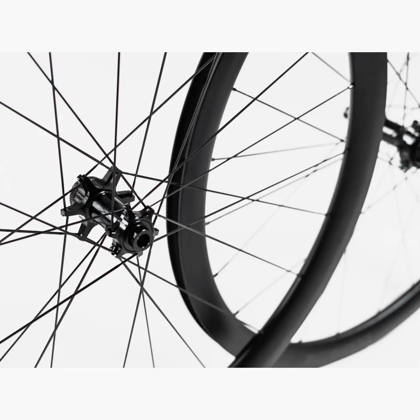 Possible SpinnerOne – Carbon Straightpull Wheel Set 24H – Single Speed - Kerékszett (SKU: )
