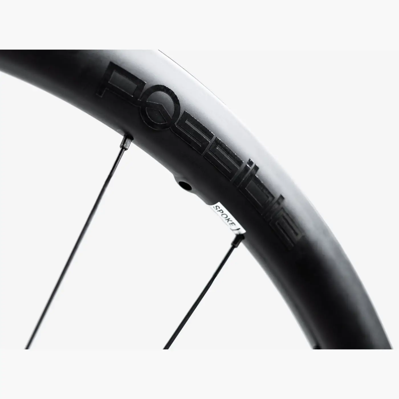 Possible SpinnerOne – Carbon Straightpull Wheel Set 24H – Single Speed - Kerékszett (SKU: )