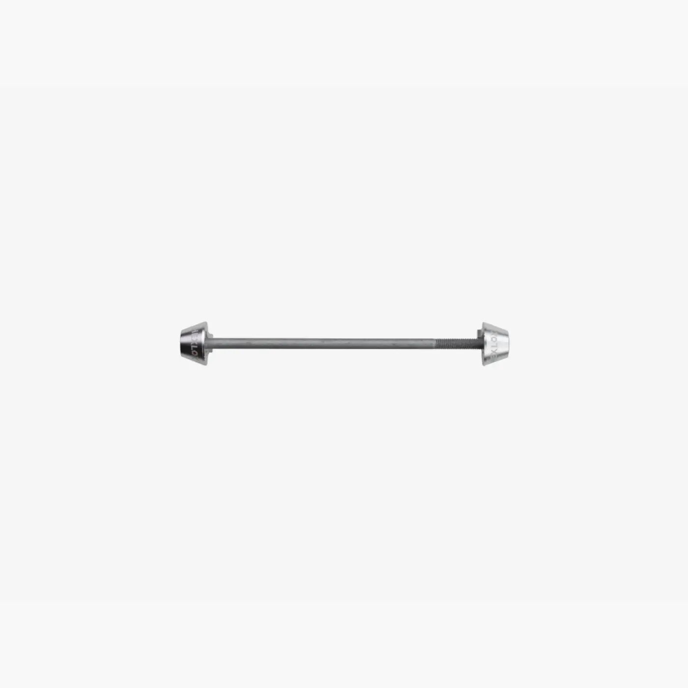 Hexlox - Quick release security skewer (front, silver) - Csavarőrök (SKU: )