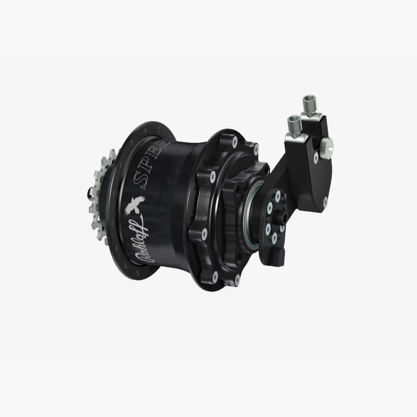 Rohloff Speedhub 500/14 CC DB OEM (135mm) - 32-hole - Gear hub (SKU: 8027)