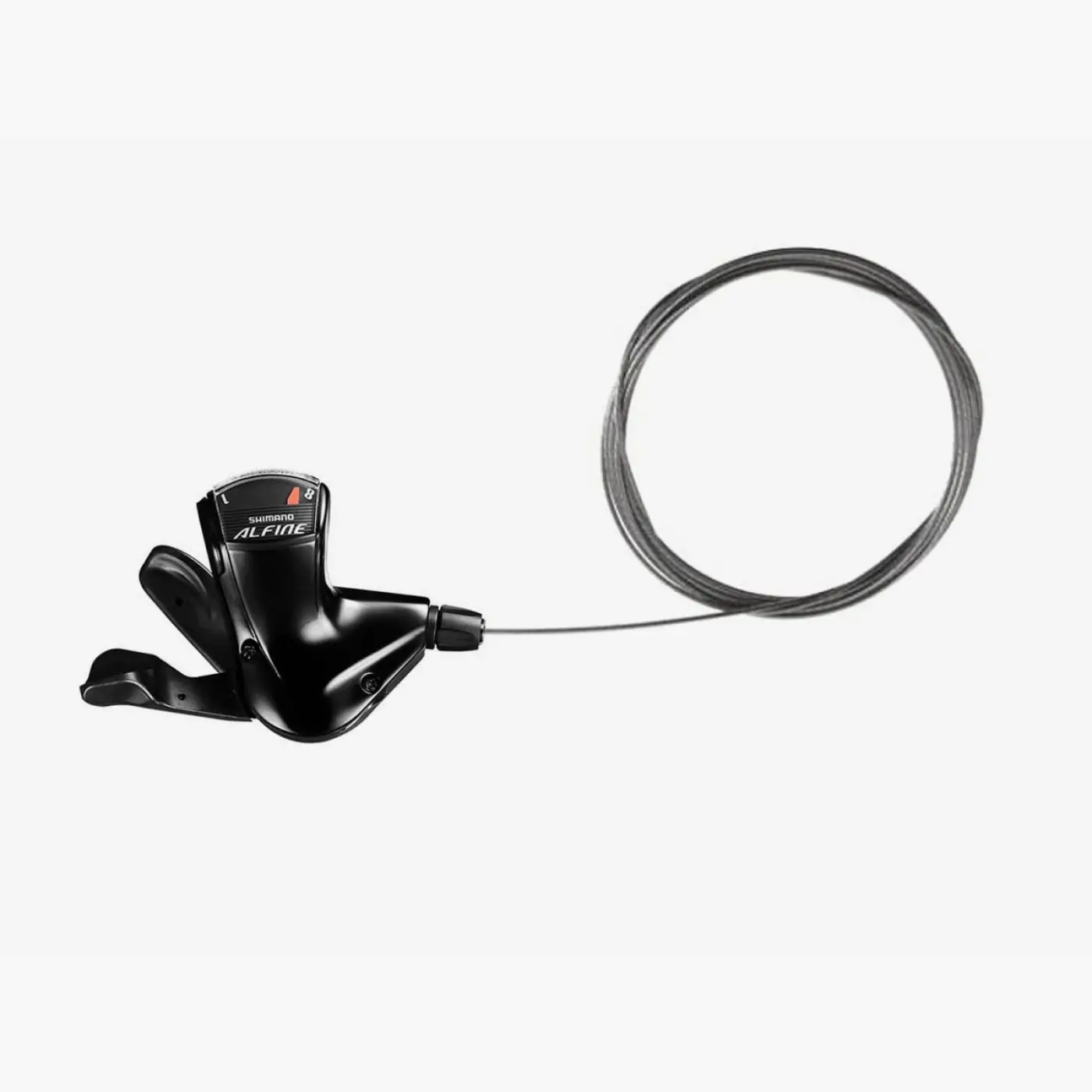 Shimano Alfine SL-S7000-8 Shifting Unit + Cable - Agyváltó alkatrészek (SKU: SL-S7000-8)