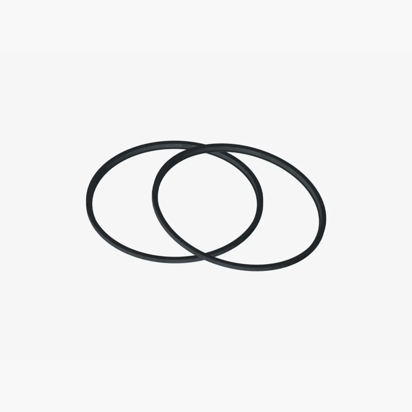 Rohloff Flange Support Rings x 2 small - 8523 - Agyváltó alkatrészek (SKU: 8523)