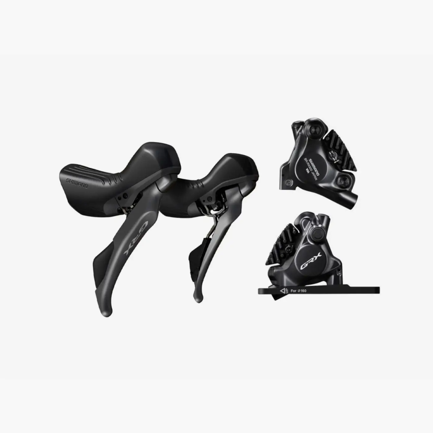 Shimano GRX 820 (ST-RX820 + BR-RX820) - Fék (SKU: )